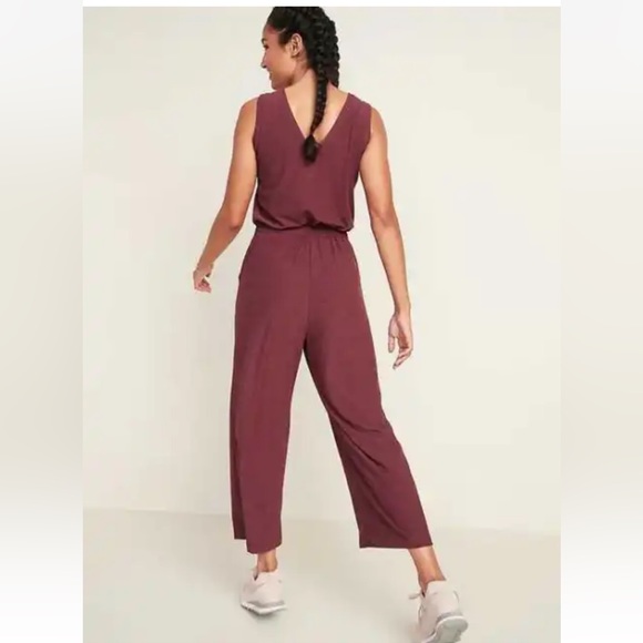 OLD NAVY ACTIVE Breathe Jumpsuit Women’s Plus Size XXL - Picture 14 of 15